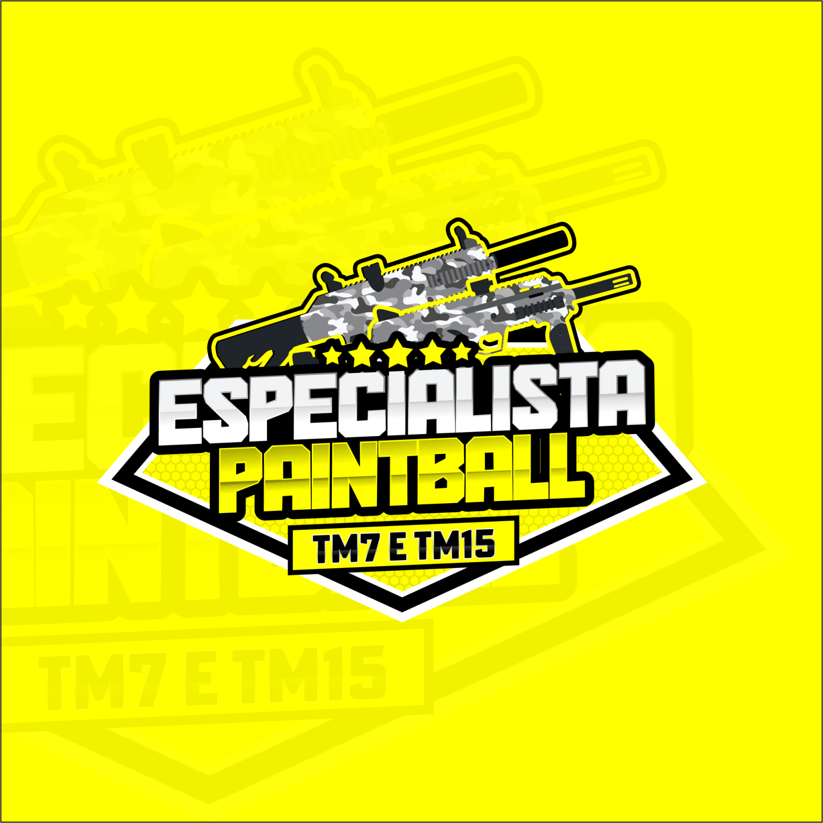 Especialista Paintball