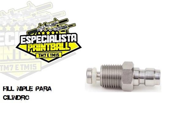 Fill niple para cilindro