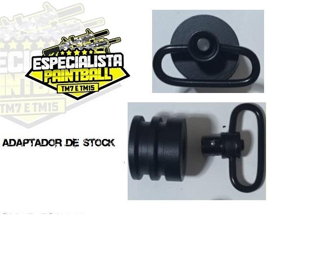 Adaptador para substituir stock