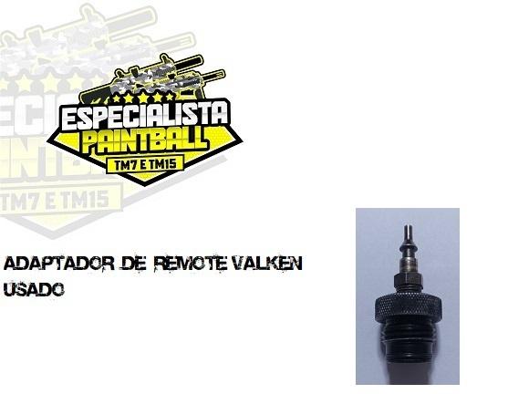 Ponteira remote valken