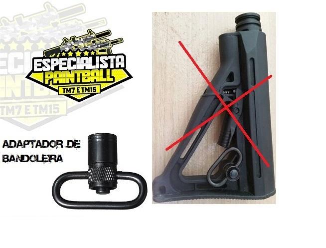 Adaptador para bandoleira