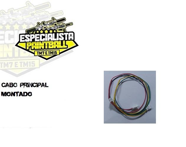 Cabo principal TM7 montado