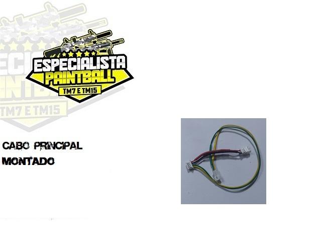 Cabo principal TM15 montado