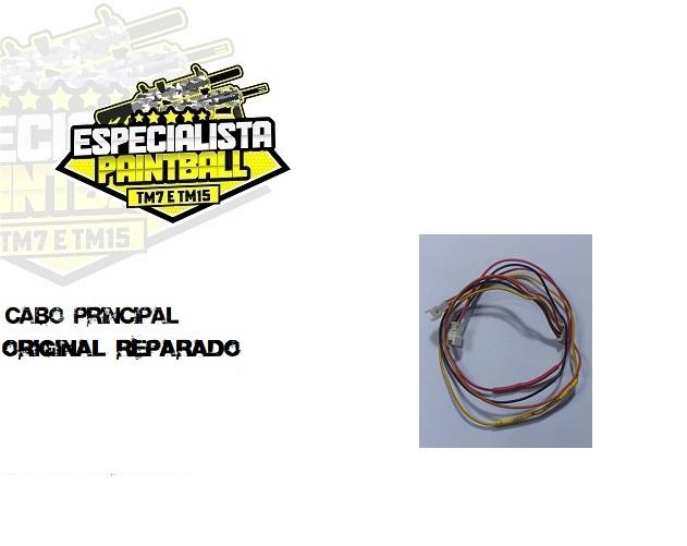 Cabo principal TM7 usado