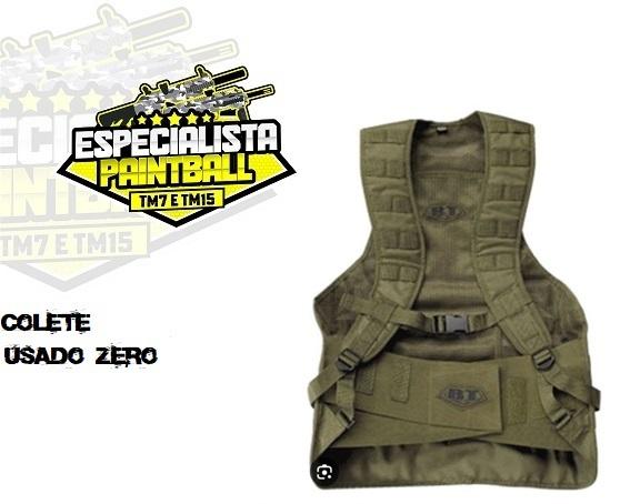 Colete bt original