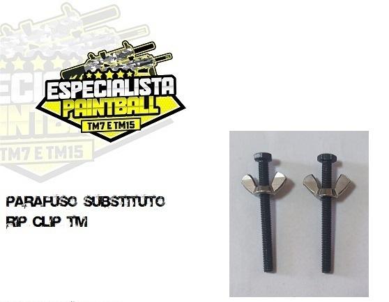 Parafuso rip clip TM