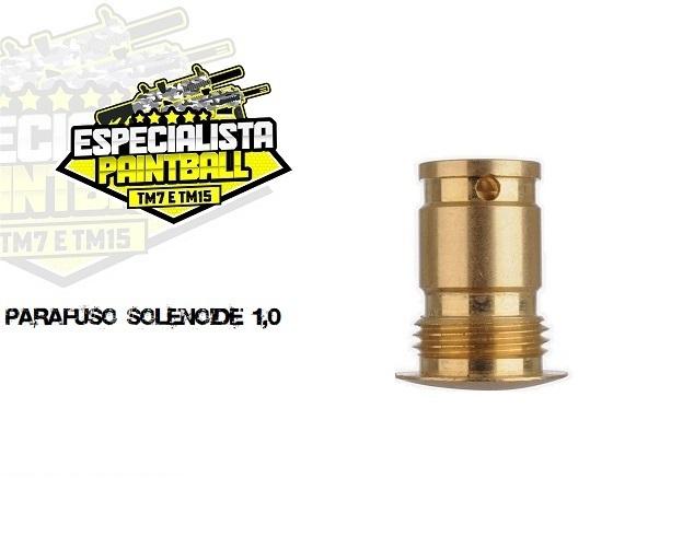 Parafuso solenoide 1.0