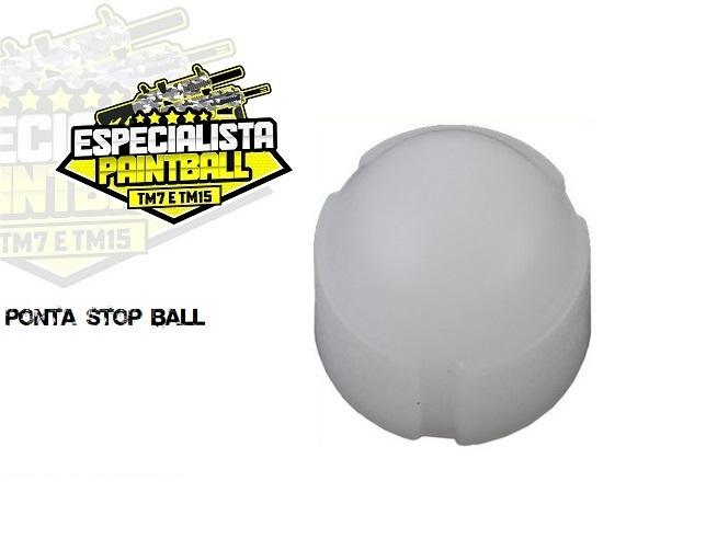 Ponta stop ball