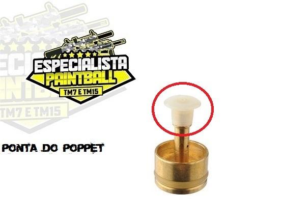 Ponta do poppet