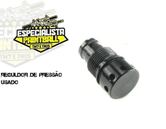 Regulador de pressão TM