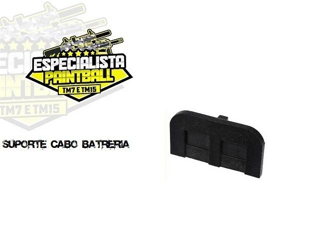 Suporte cabo bateria TM15