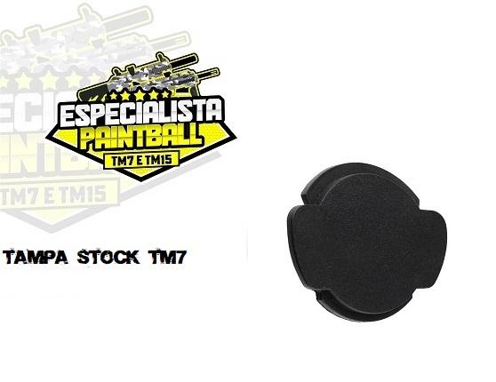 End cap stock TM7