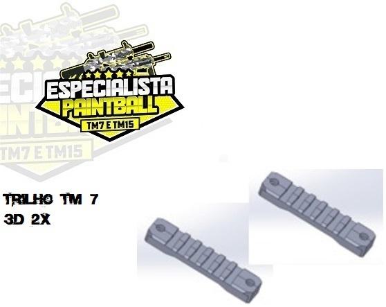 Trilho TM7 3D 2X