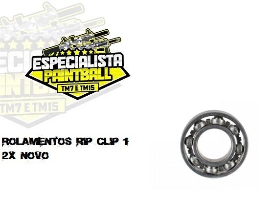Rolamento ripclip 1