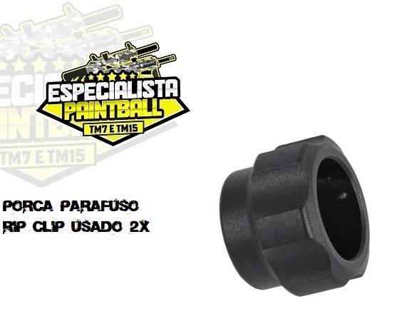 Porca parafuso rip clip