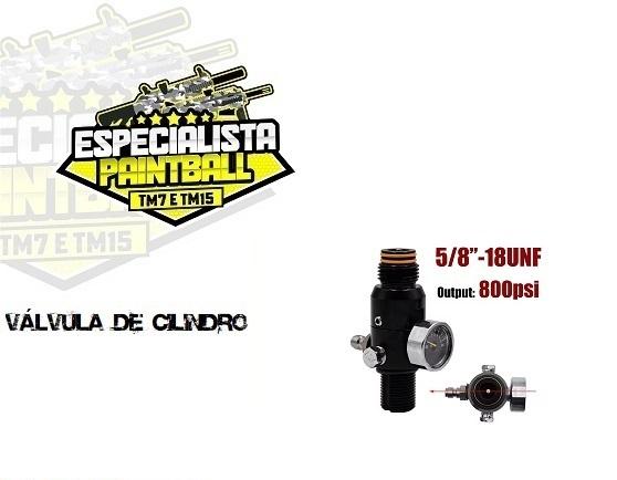 Válvula para cilindro