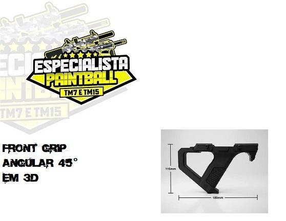 Fronte grip angular 45°
