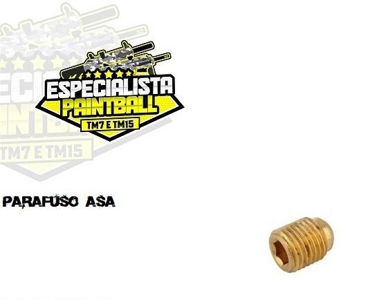 Parafuso regulador asa