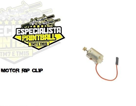 Motor rip clip