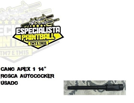 Cano apex 1 14"