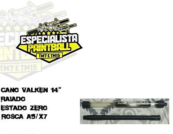 Cano Valken 14"