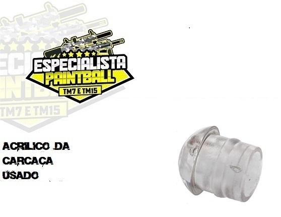 Acrilico carcaça