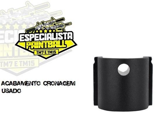 Acabamento cronagem