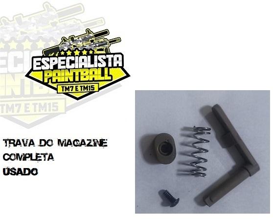 Trava do magazine TM15