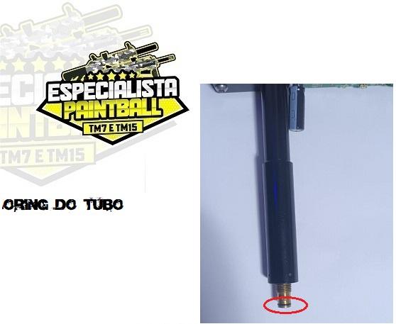 Oring tubo tm