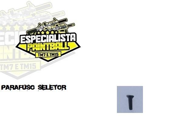 Parafuso seletor