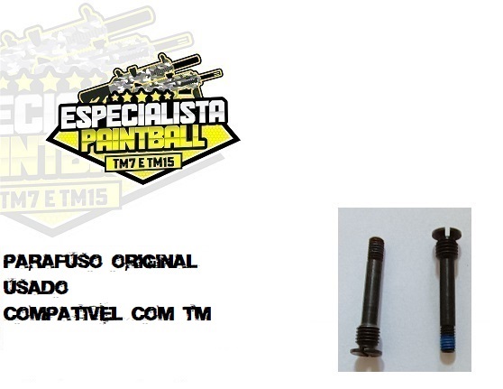 Parafuso rip clip tm